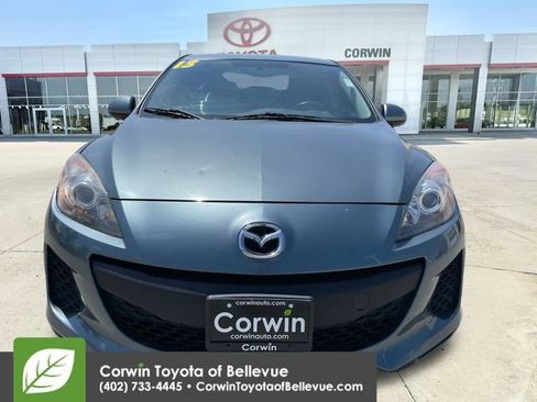 Used 2013 MAZDA MAZDA3 i Sport FWD image 8