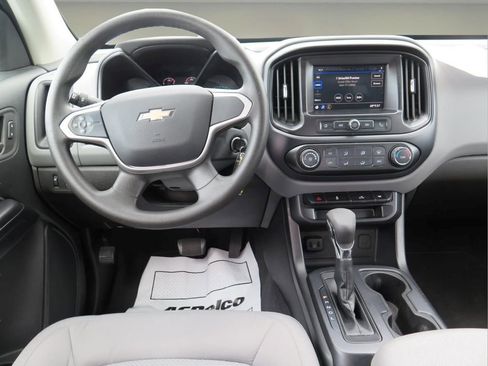 Used 2022 Chevrolet Colorado W/T w/ WT Convenience Package RWD image 21