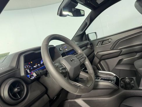 Used 2024 Chevrolet Colorado Trail Boss w/ Advanced Trailering Package AWD/4WD image 21
