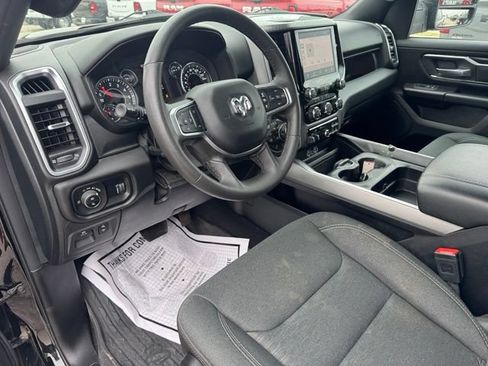 Used 2025 RAM 1500 Big Horn AWD/4WD image 13