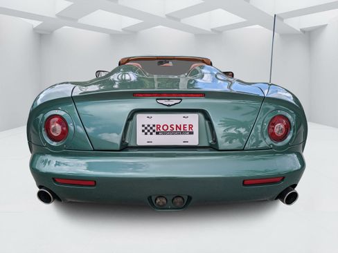 Used 2003 Aston Martin DB7 Vantage RWD image 4