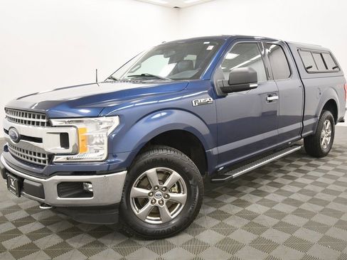 Used 2018 Ford F150 XLT w/ Equipment Group 302A Luxury image 2