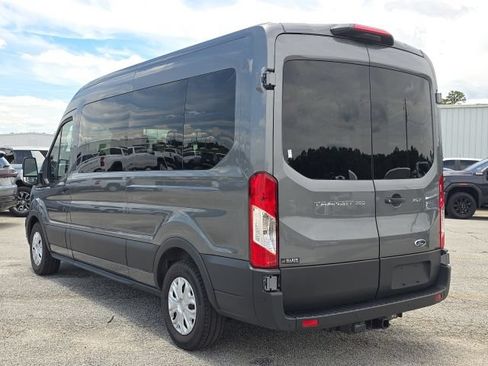 Used 2025 Ford Transit 350 XLT RWD image 3