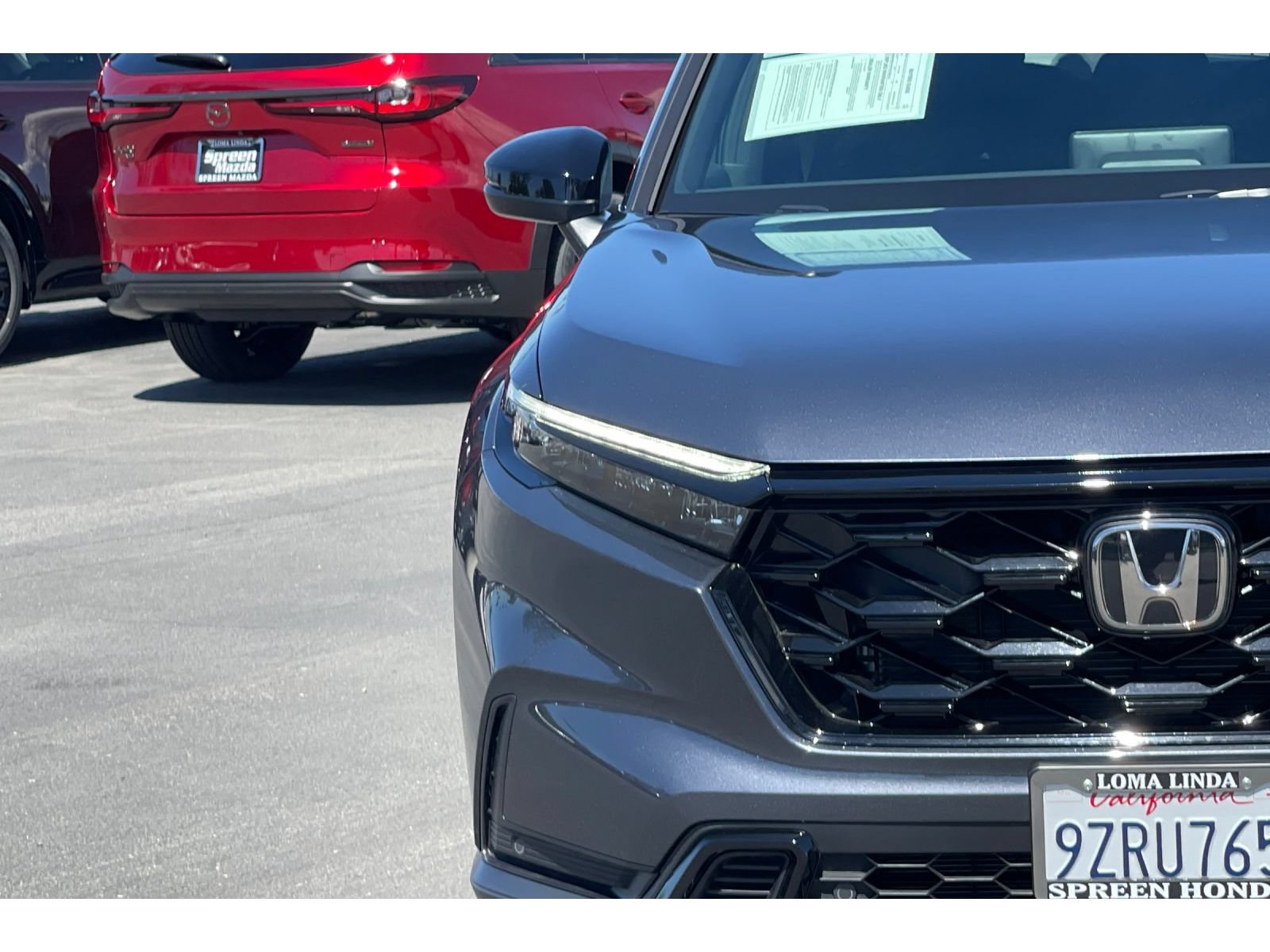 Certified 2026 Honda CR-V Sport-L image 45