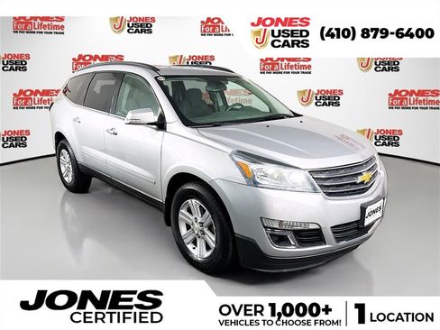 Used 2014 Chevrolet Traverse LT image 1