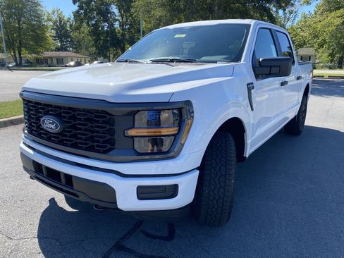 New 2025 Ford F150 STX image 3