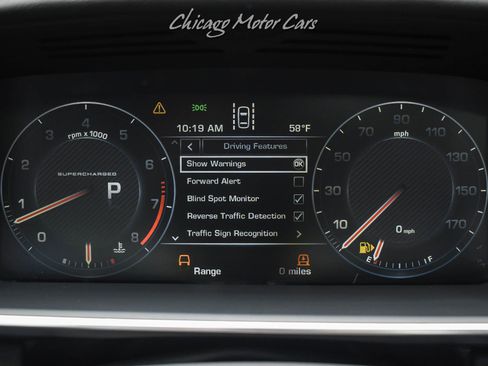 Used 2016 Land Rover Range Rover Long Wheelbase Supercharged image 13
