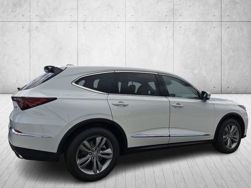 New 2026 Acura MDX Base image 5