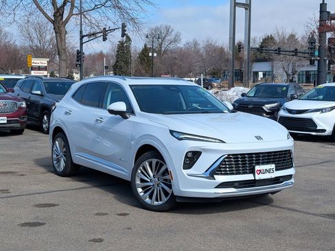 New 2026 Buick Envision Avenir image 2