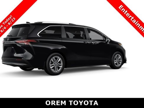 New 2026 Toyota Sienna Limited AWD/4WD image 10