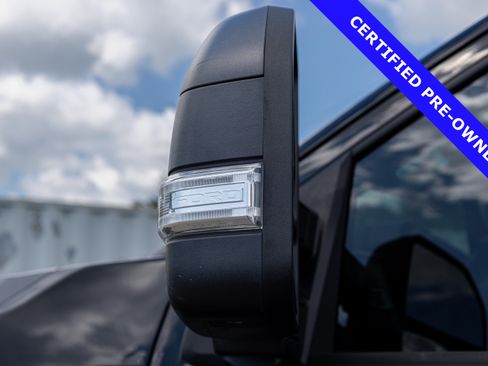 Certified 2024 Ford F250 XLT w/ Black Appearance Package AWD/4WD image 15