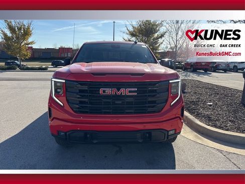 New 2026 GMC Sierra 1500 Elevation w/ Elevation Premium Package image 3