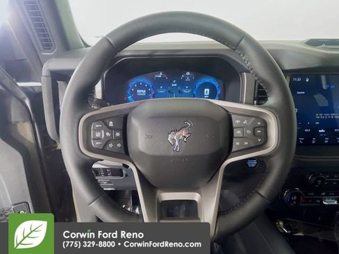 New 2026 Ford Bronco Badlands AWD/4WD image 12