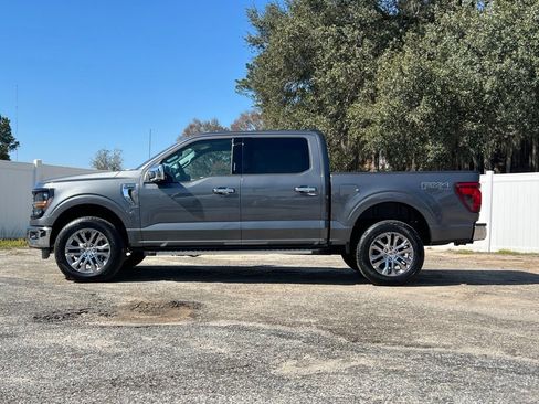 New 2026 Ford F150 XLT w/ Equipment Group 302A MID image 2
