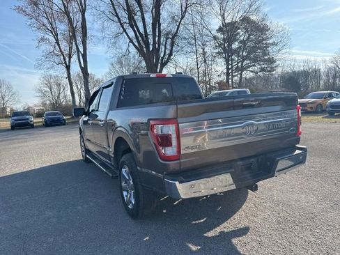 Used 2022 Ford F150 King Ranch w/ Equipment Group 601A High image 20