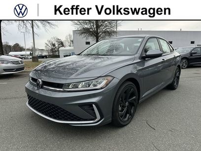 New 2026 Volkswagen Jetta SE