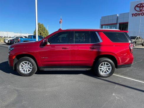 Used 2021 Chevrolet Tahoe LT AWD/4WD image 6