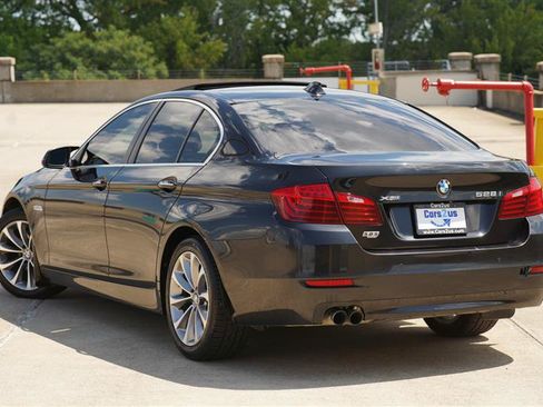 Used 2016 BMW 528i xDrive Sedan AWD/4WD image 3