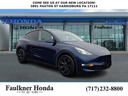 Used 2024 Tesla Model Y Long Range
