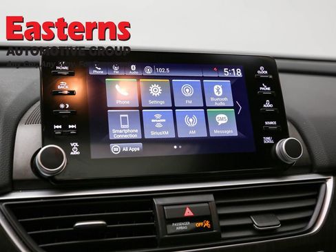 Used 2020 Honda Accord EX image 18