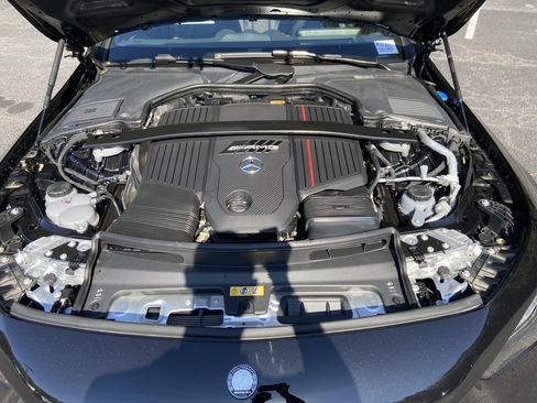 New 2026 Mercedes-Benz CLE 53 AMG 4MATIC Cabriolet image 53