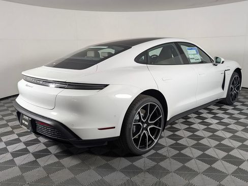 New 2026 Porsche Taycan AWD/4WD image 7
