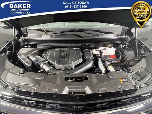 New 2026 Chevrolet Traverse Z71 w/ Enhanced Driving Package image 32