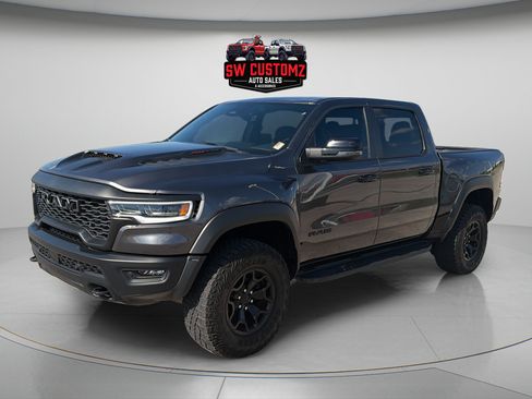 Used 2025 RAM 1500 RHO AWD/4WD image 3