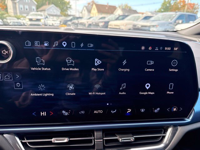 Used 2024 Chevrolet Equinox EV LT AWD/4WD image 28