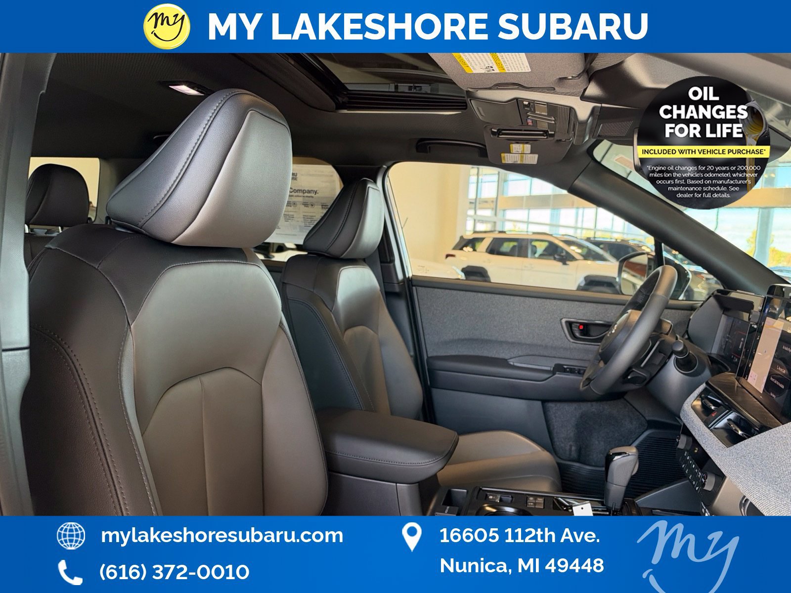 New 2026 Subaru Outback Premium AWD/4WD image 27