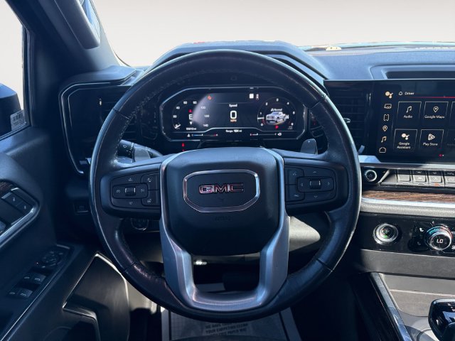 Used 2022 GMC Sierra 1500 Elevation w/ X31 Off-Road Package AWD/4WD image 12