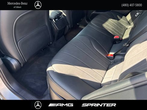 Certified 2023 Mercedes-Benz EQE 350+ SUV w/ Exclusive Trim Package image 23