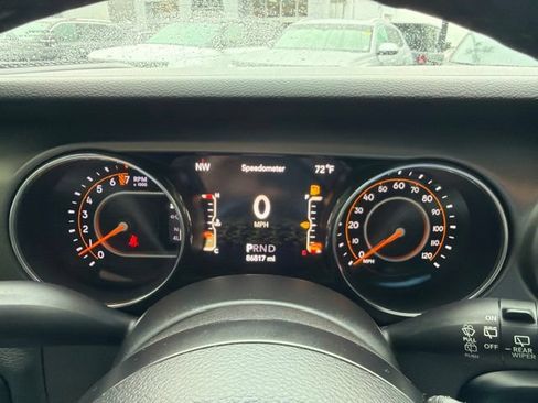 Used 2019 Jeep Wrangler Unlimited Sport S AWD/4WD image 18