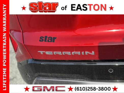 New 2026 GMC Terrain AT4 w/ Technology Package II image 25