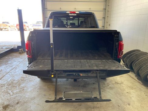 Used 2017 Ford F150 Limited w/ Trailer Tow Package image 18