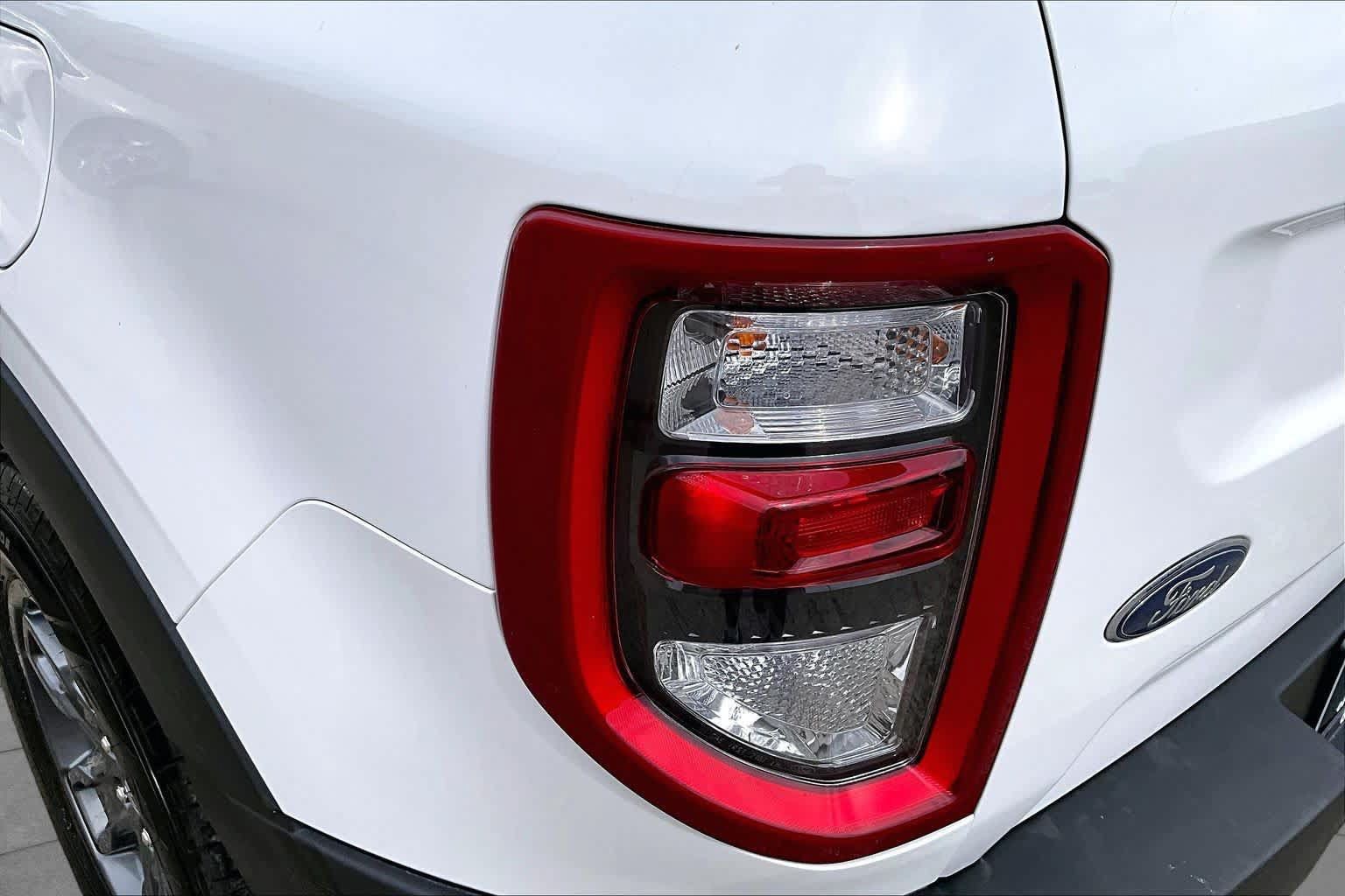 Used 2024 Ford Bronco Sport Big Bend w/ Convenience Package AWD/4WD image 29