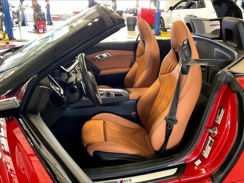 Certified 2024 BMW Z4 sDrive30i w/ Premium Package image 8