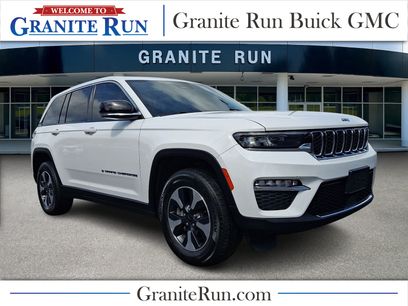 Used 2024 Jeep Grand Cherokee Limited 4xe