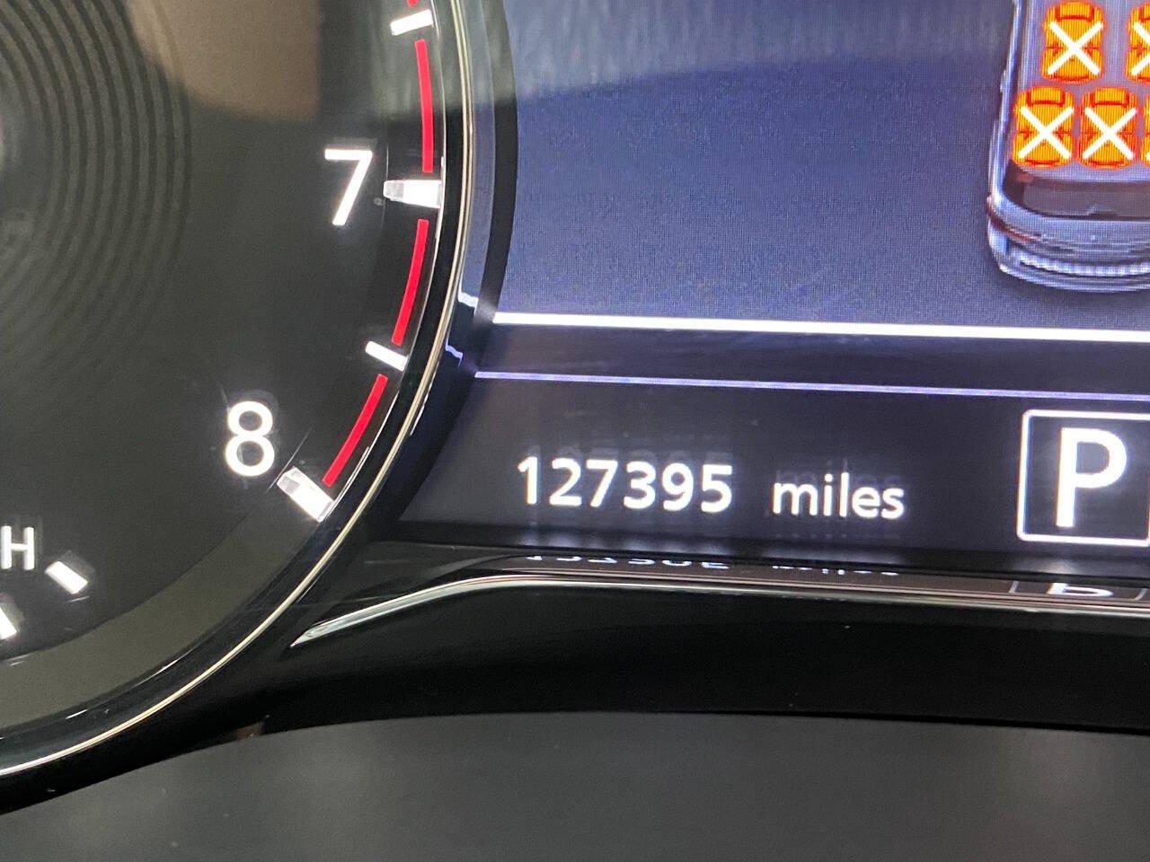 Used 2021 INFINITI QX80 Luxe RWD image 23