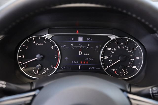 Certified 2025 Nissan Altima 2.5 SL FWD image 14