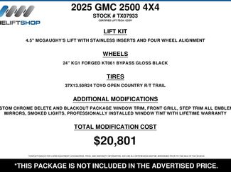 Used 2025 GMC Sierra 2500 Denali video 2