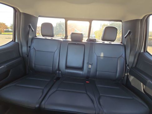 Certified 2022 Ford F150 Lariat image 22