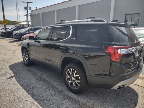Used 2020 GMC Acadia SLE w/ Driver Convenience Package AWD/4WD image 15