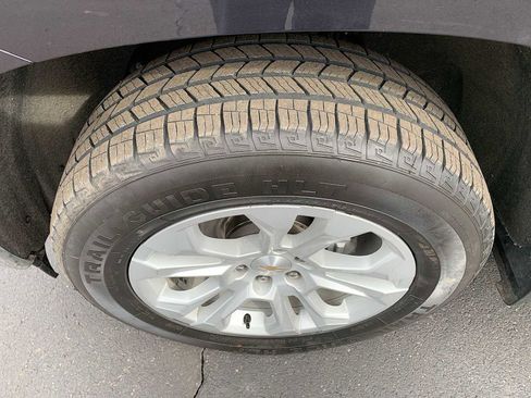 Certified 2022 Chevrolet Silverado 1500 LTZ image 32