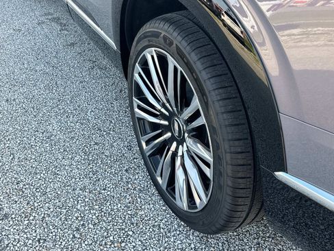 New 2026 Cadillac Vistiq Premium Luxury image 11