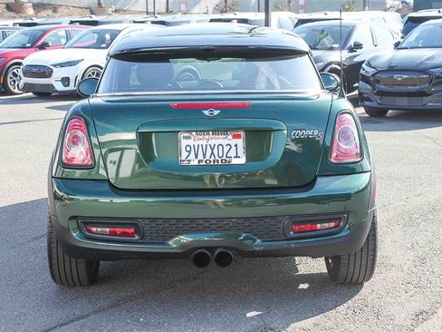 Used 2012 MINI Cooper Coupe S image 7