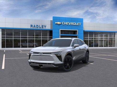 New 2026 Chevrolet Blazer EV LT image 8