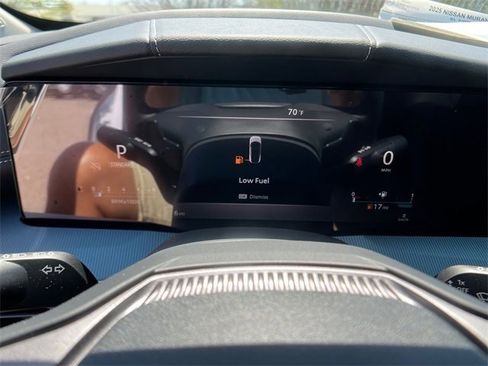 New 2025 Nissan Murano SL image 35