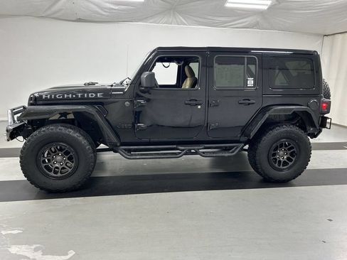 Used 2023 Jeep Wrangler Unlimited Sport AWD/4WD image 6