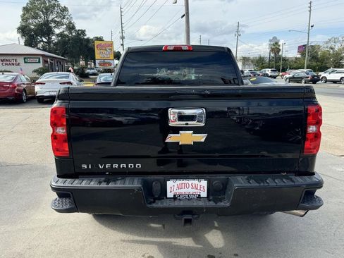 Used 2018 Chevrolet Silverado 1500 Custom image 6